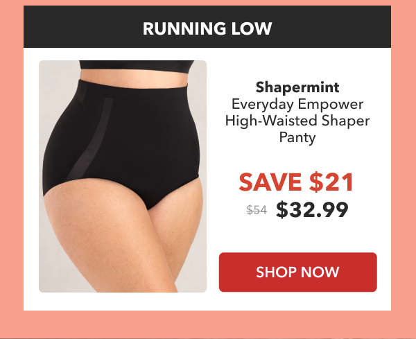 Shop Empower Panty