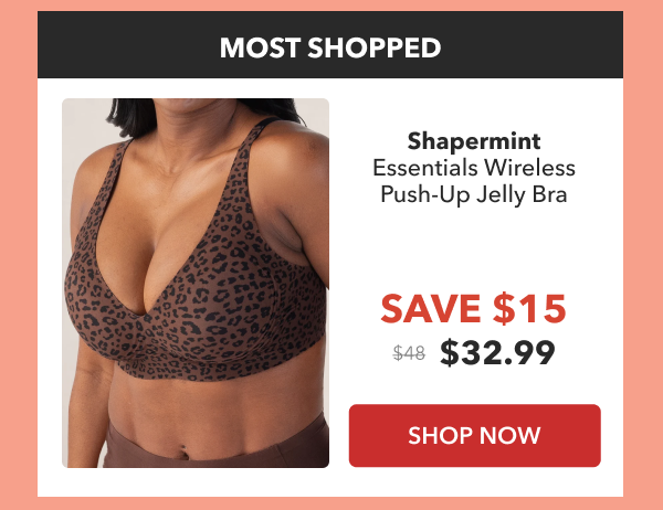 Shop Jelly Bra