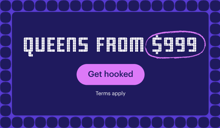 Get hooked