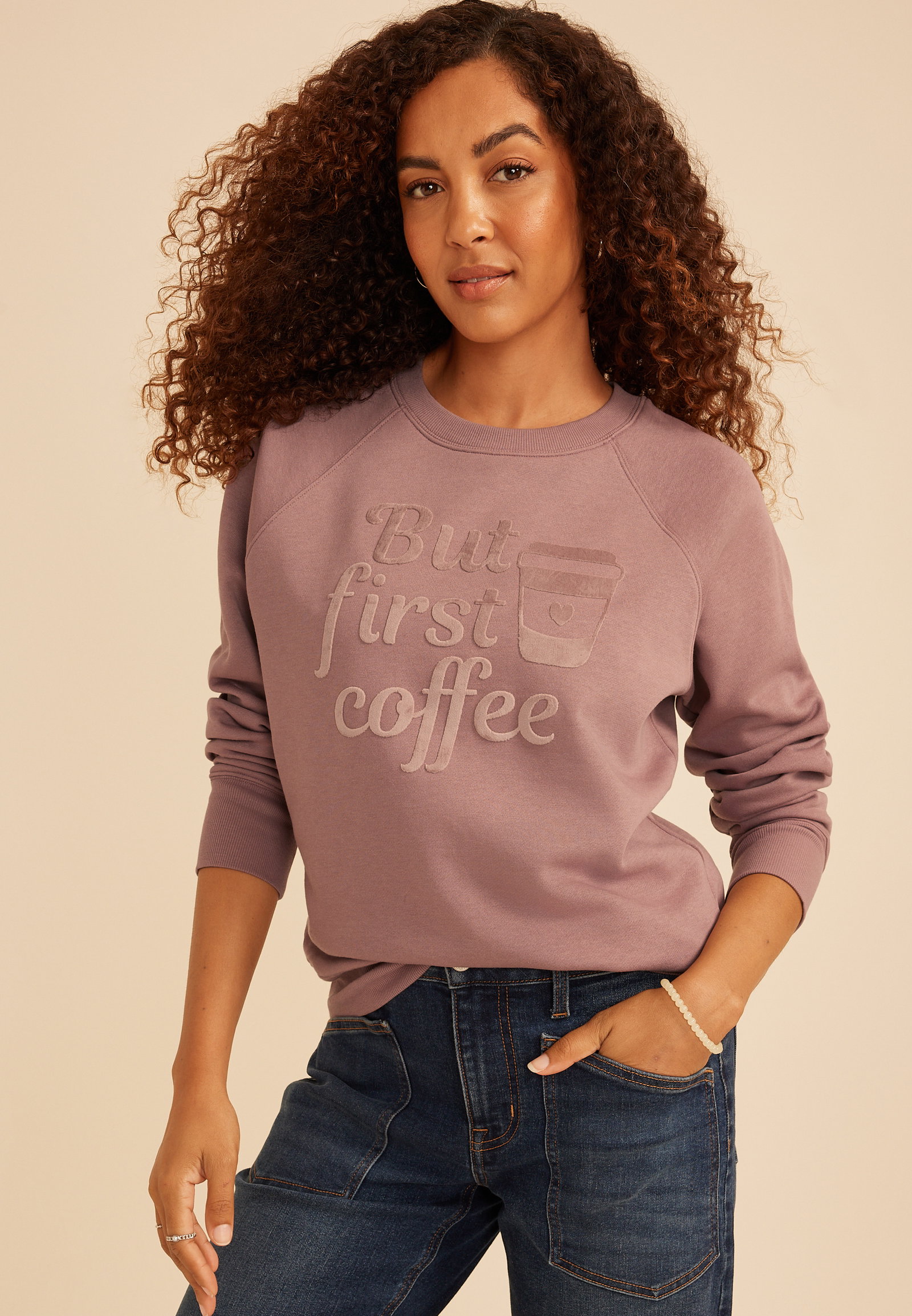 Image of maurices product left in shopping bag