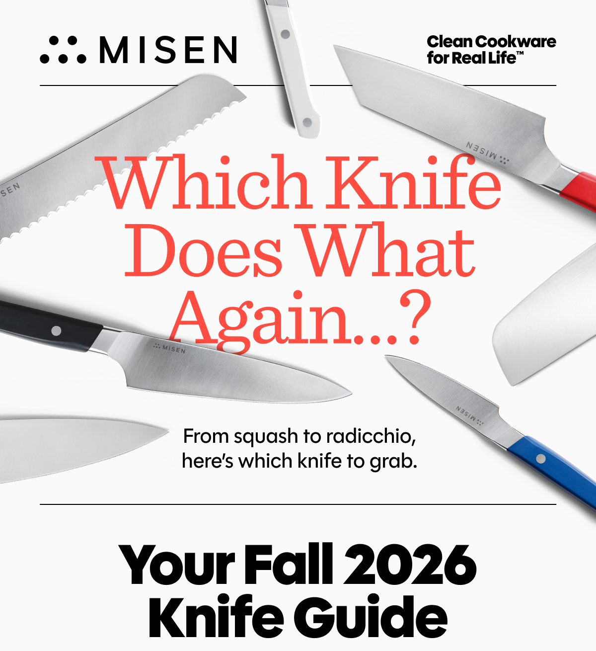 Which knife does what again..?