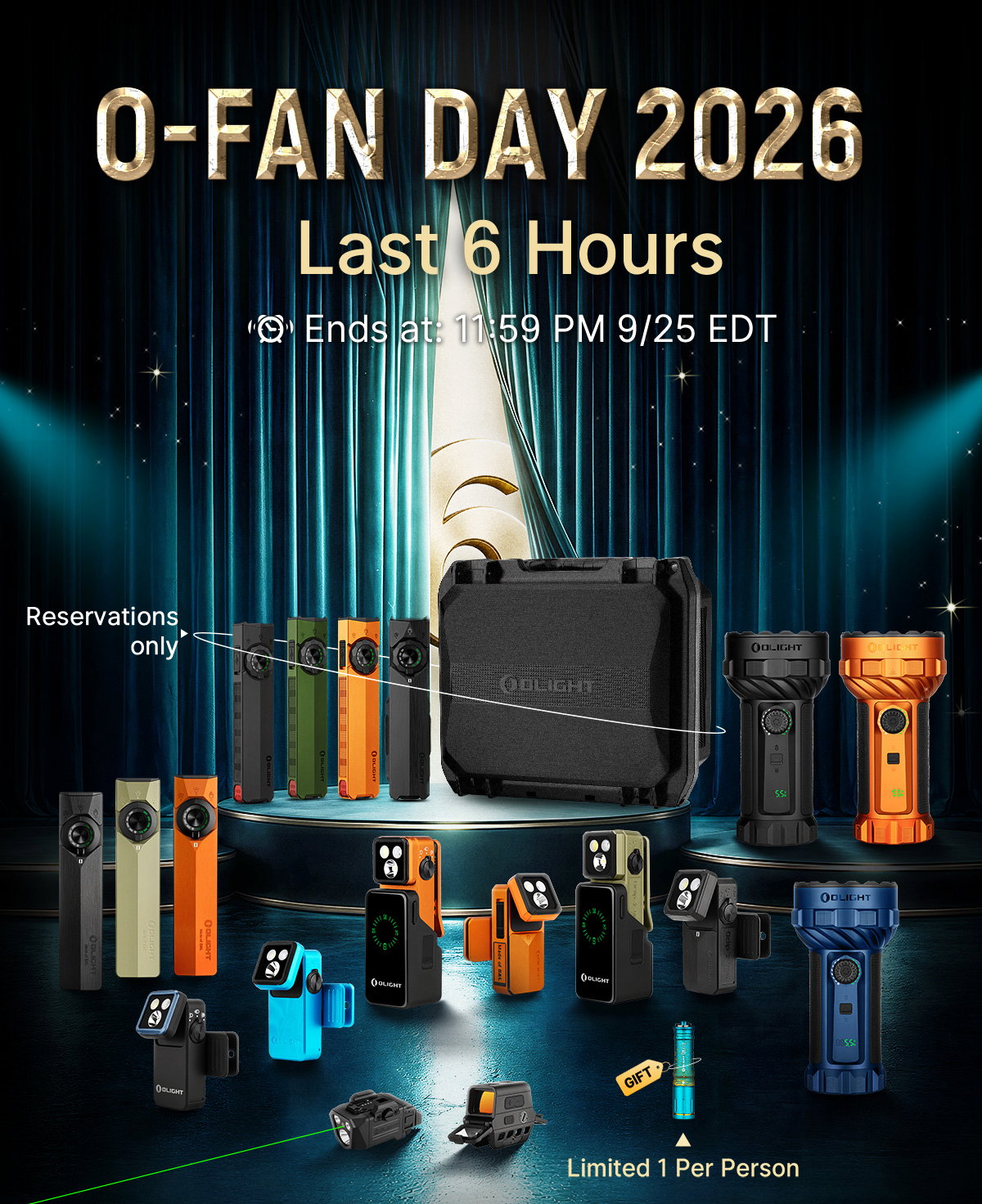 O-FAN DAY 2026