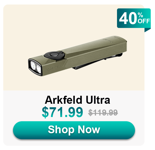 Arkfeld Ultra