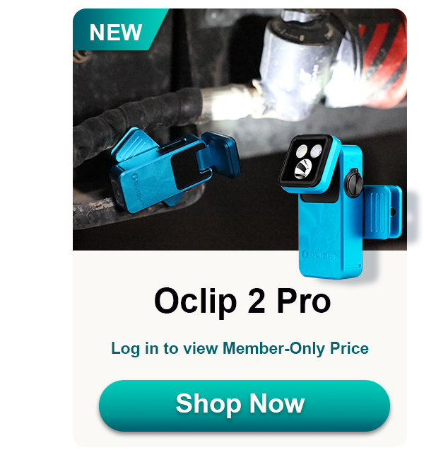 Oclip 2 Pro