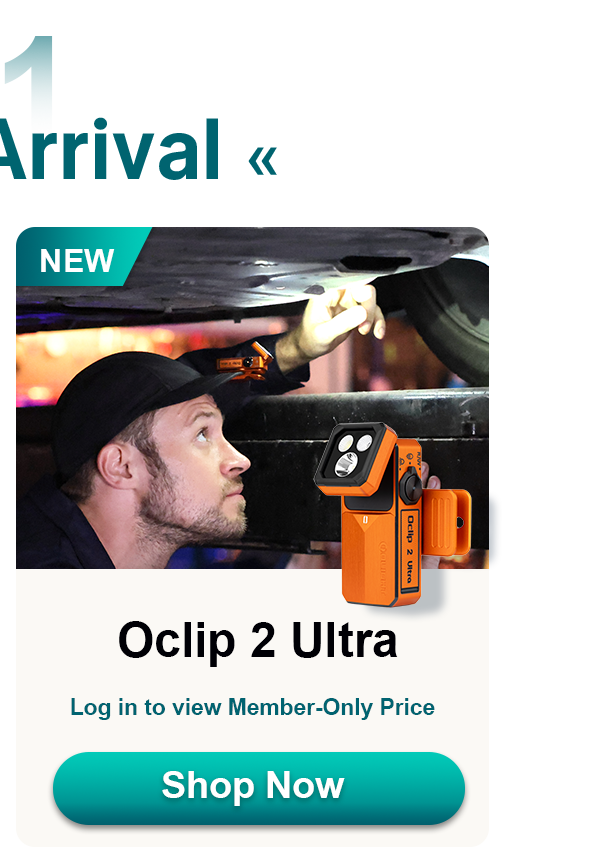 Oclip 2 Ultra