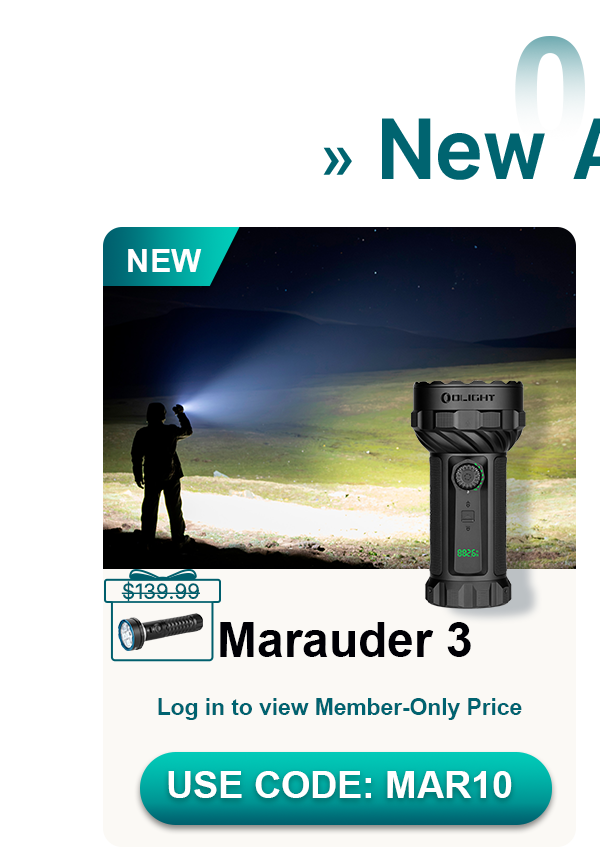 Marauder 3