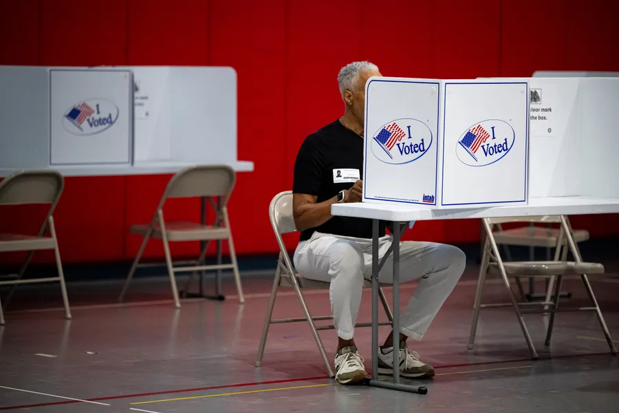 Election Day Is Already Underway