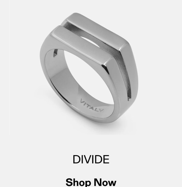 Divide. Shop Now