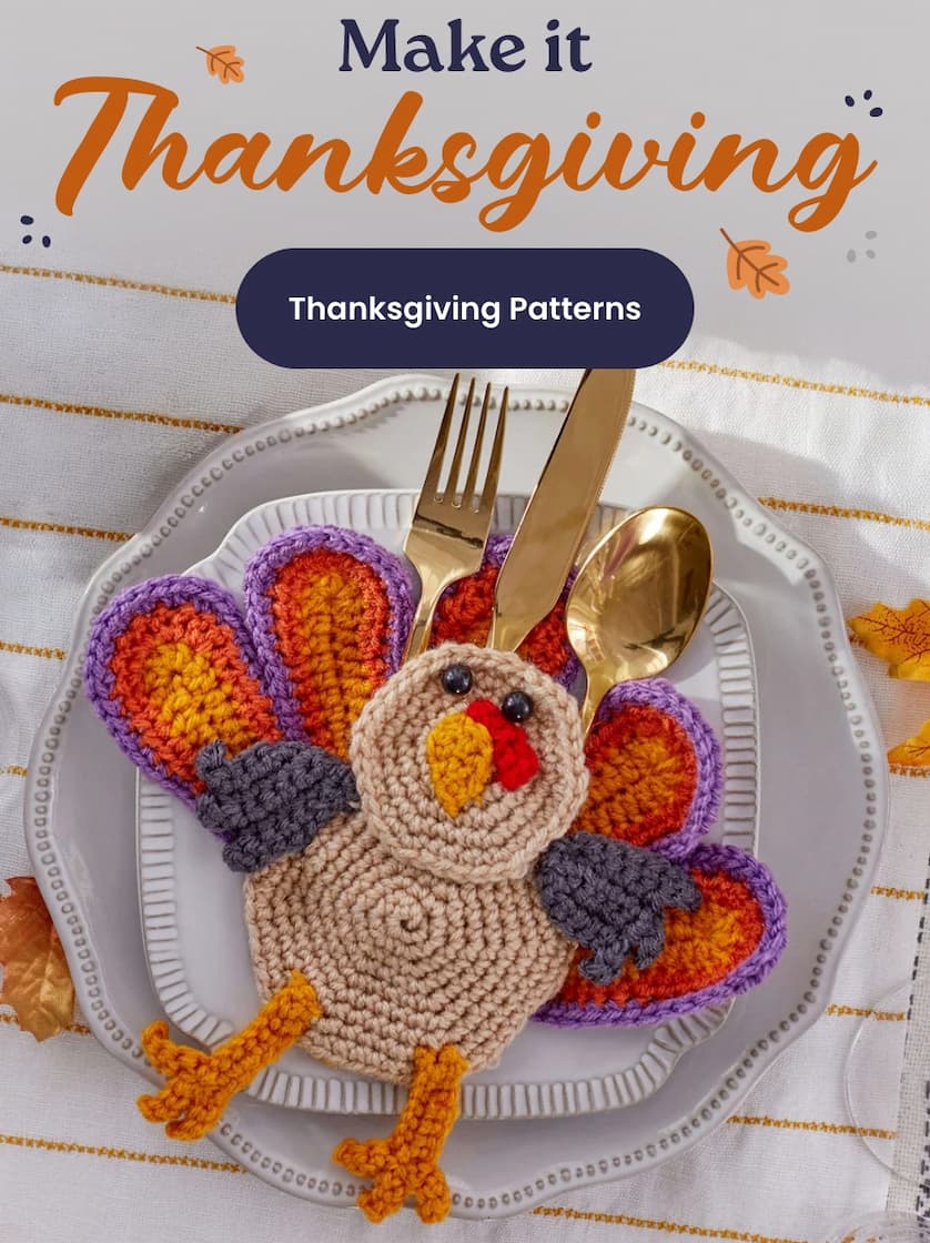 View Thanksgiving Patterns