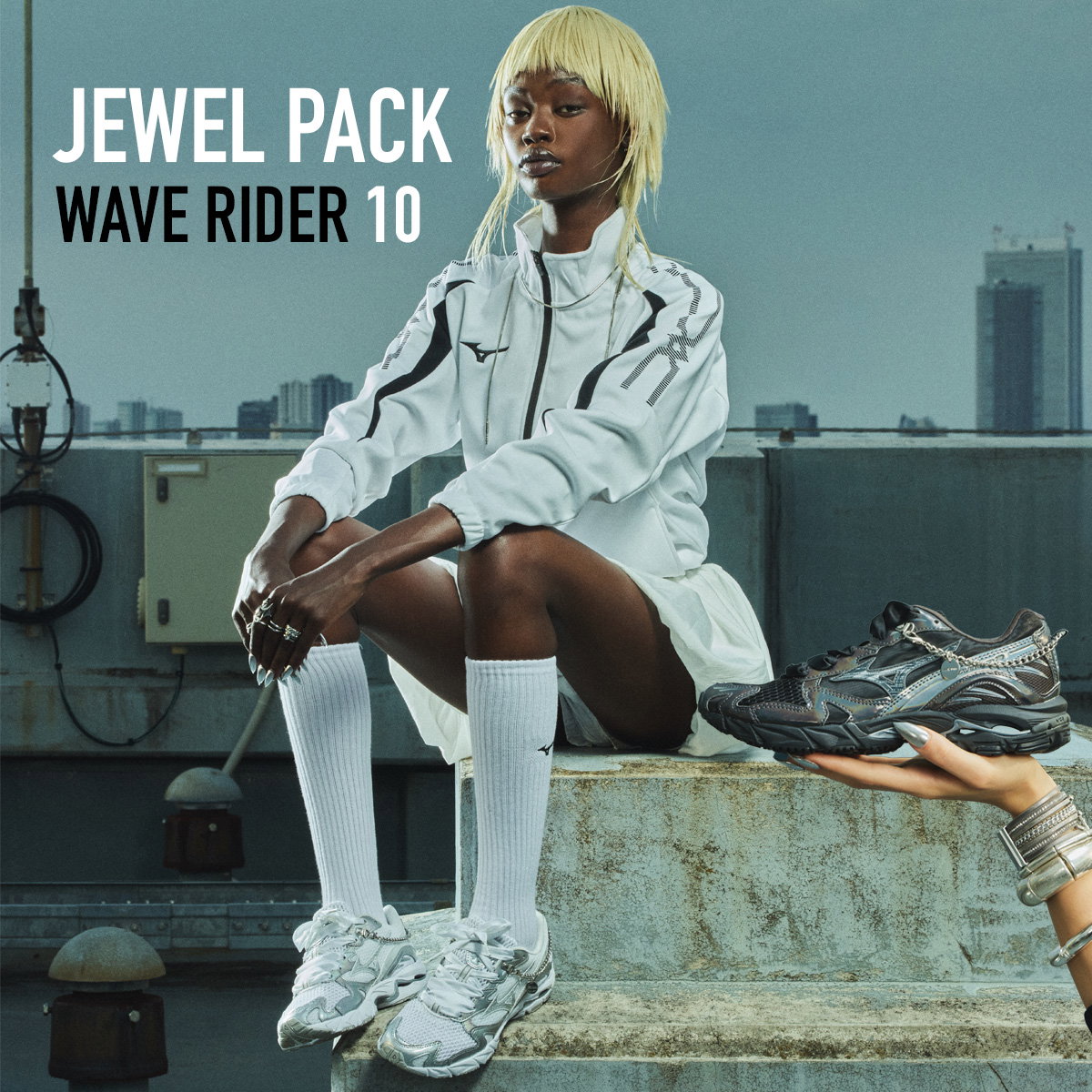 WAVE RIDER 10 JEWEL PACK