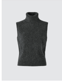 product9women0fluffy0cashmere0vest