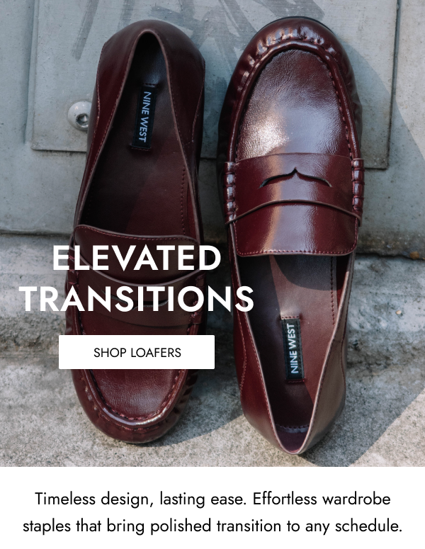 ELEVATED TRANSITIONS 