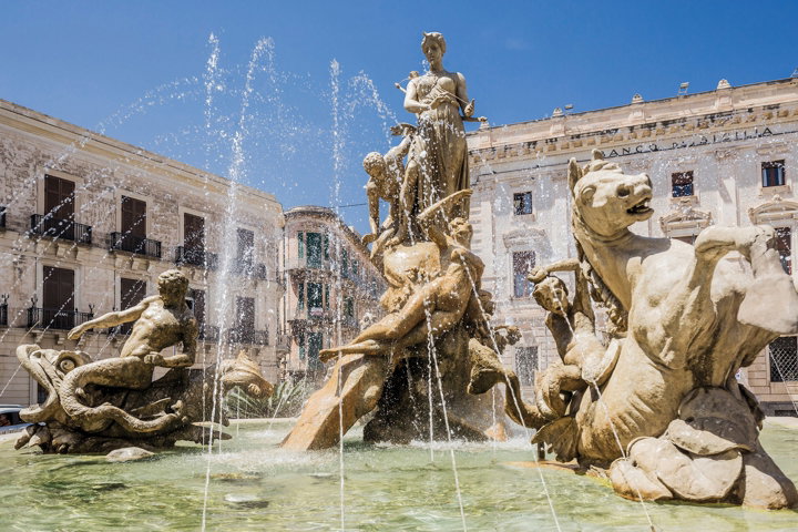 Sicily in Depth