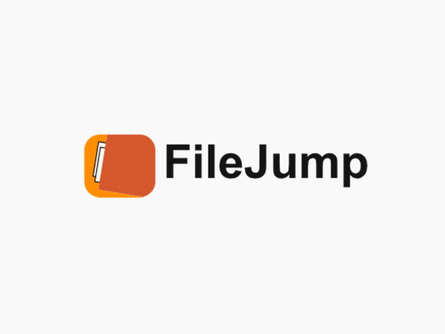 FileJump 2TB Cloud Storage: Lifetime Subscription