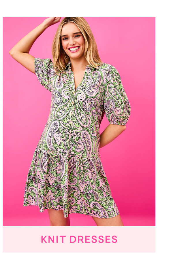 Knit Dresses