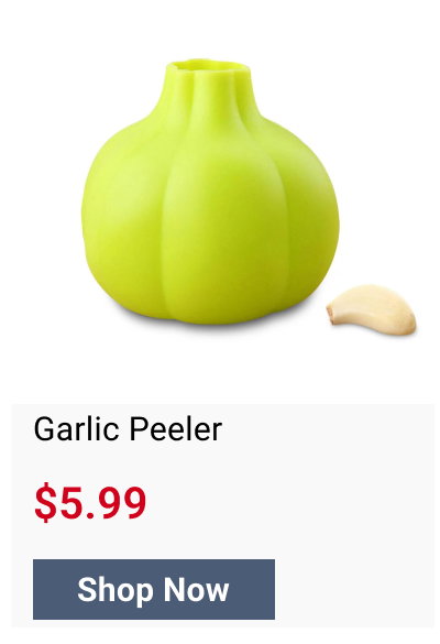 Garlic Peeler