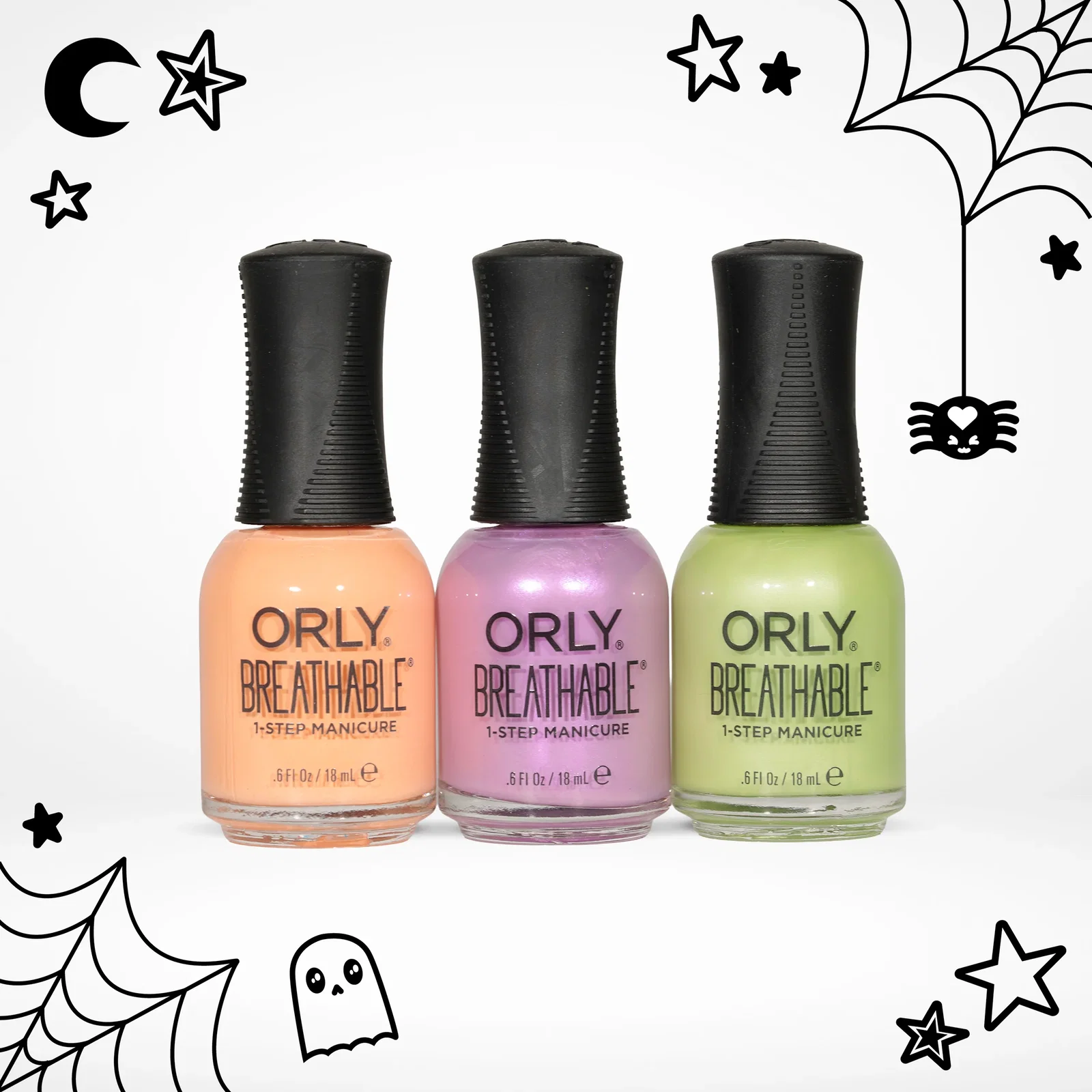 Image of Spooky Little Thing Called Love Trio