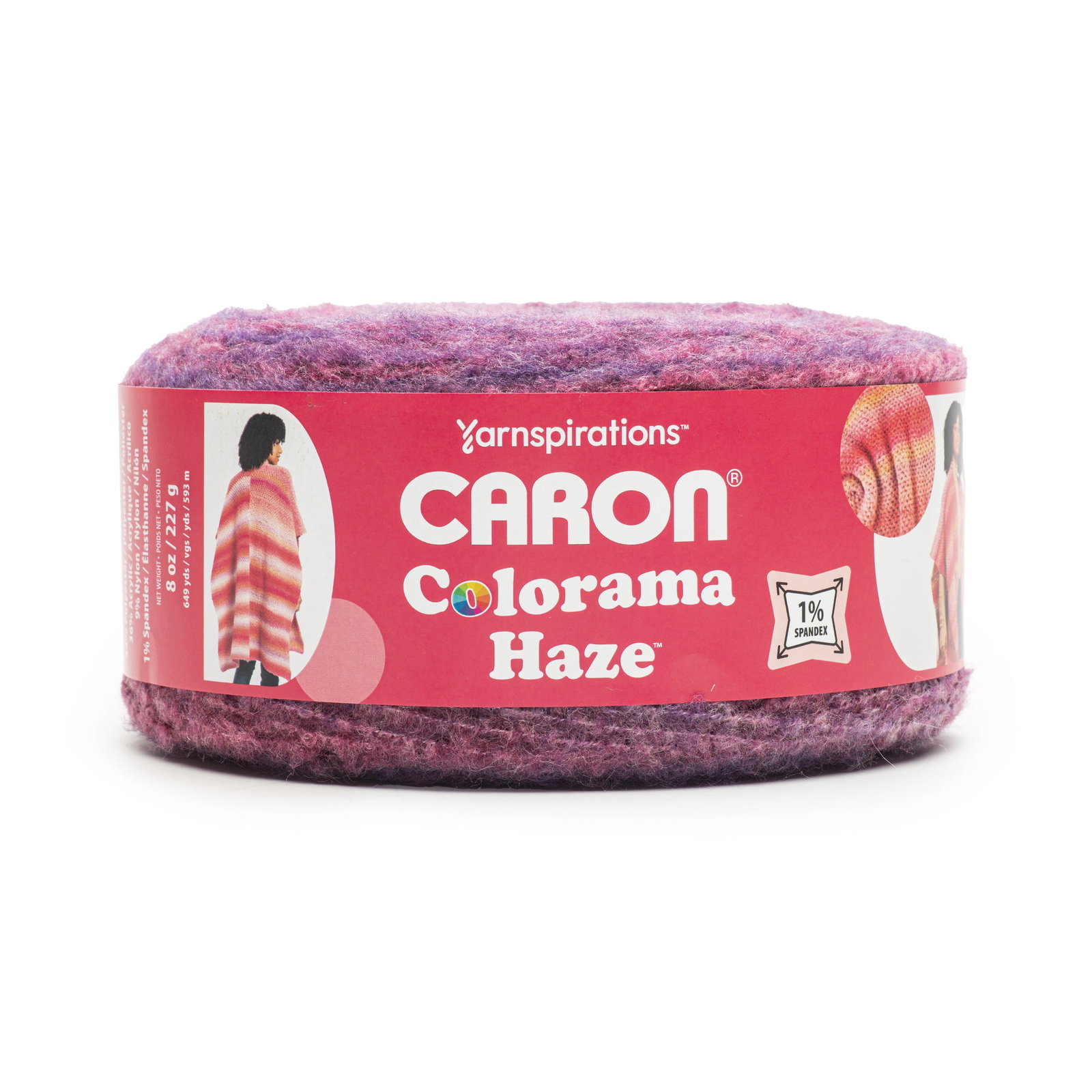 Caron Colorama Haze