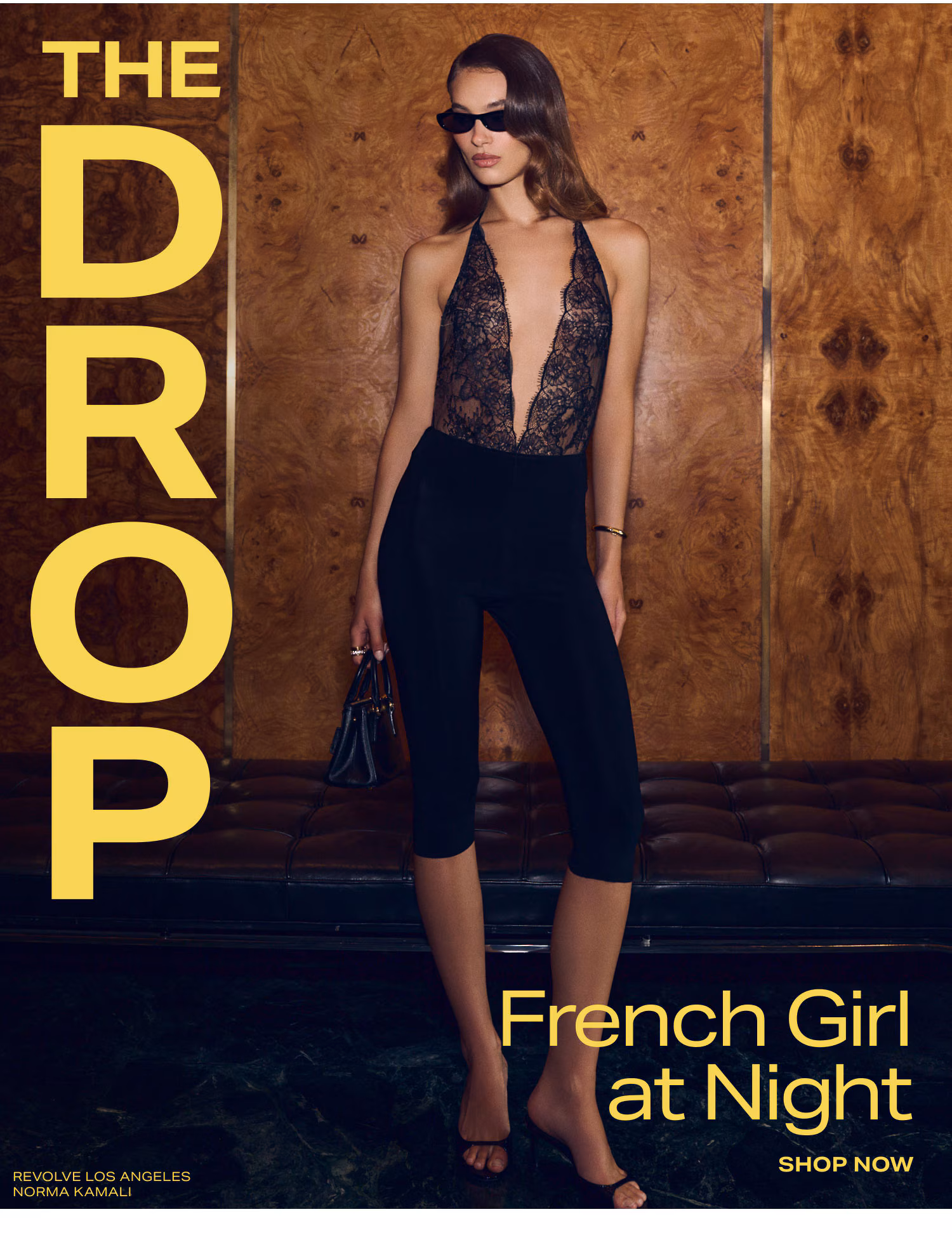 Shop The Drop: French Girl Nights
