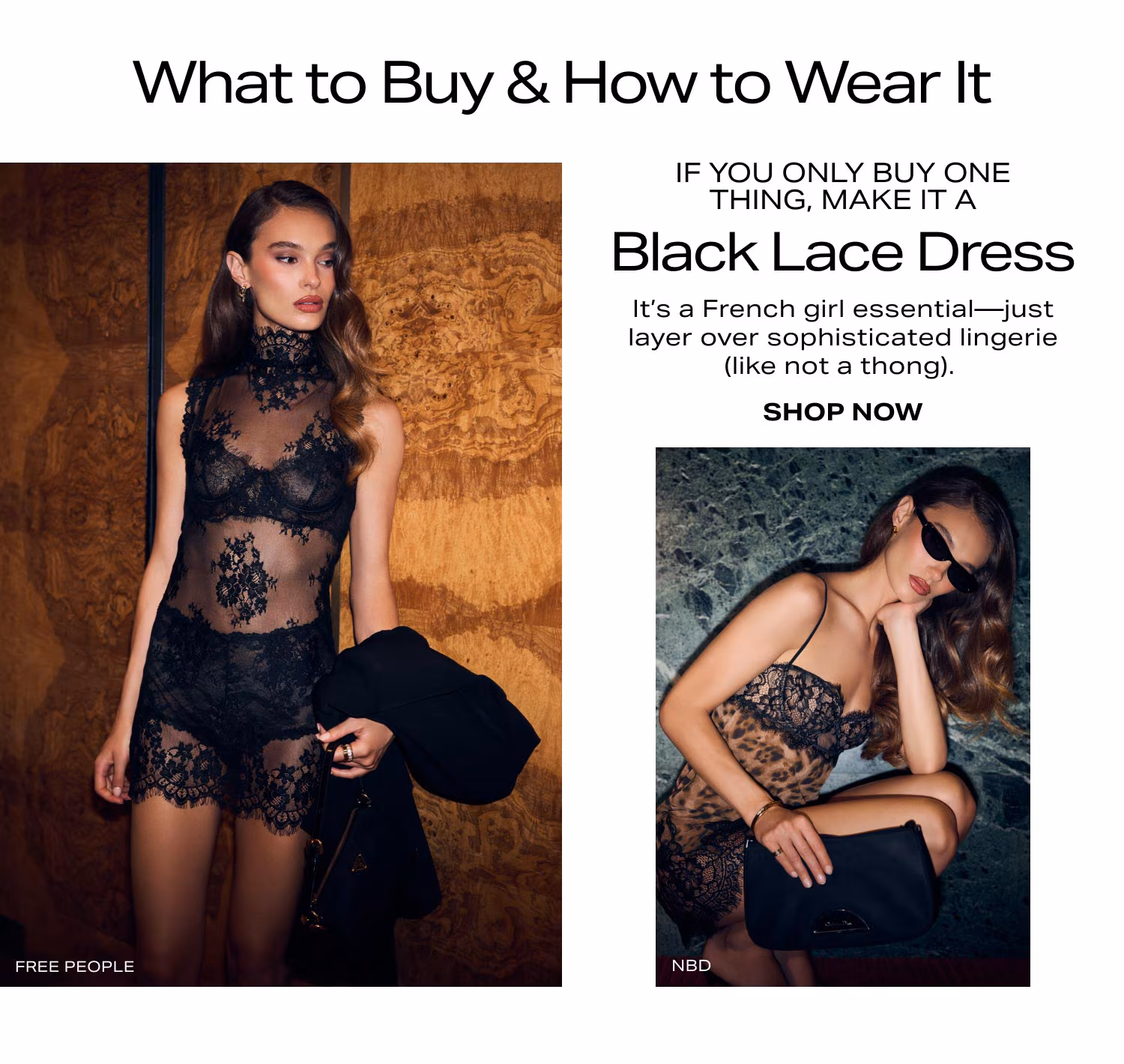 Shop Lace Dress