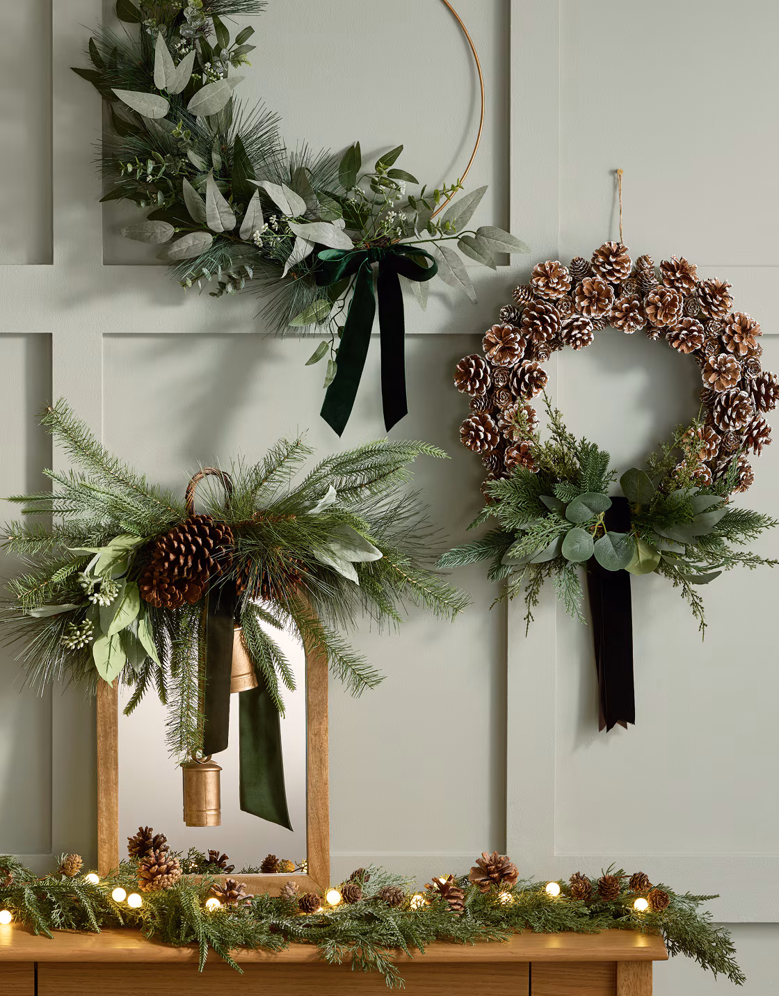 Garlands