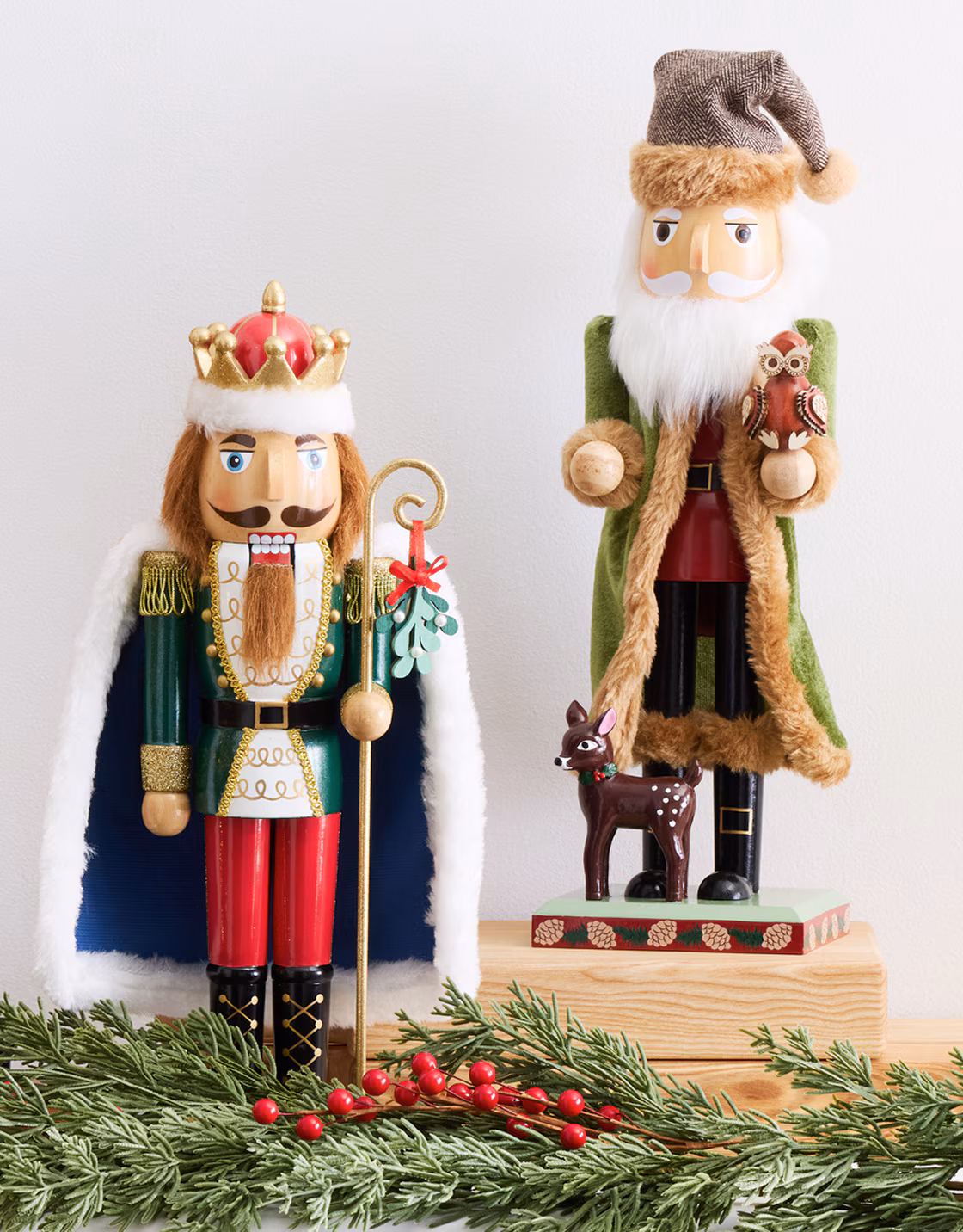 Nutcrackers