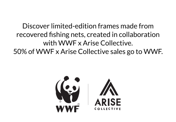 WWF x Arise Limited Edition