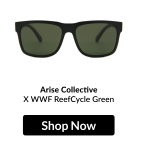 Arise Collective X WWF ReefCycle Green