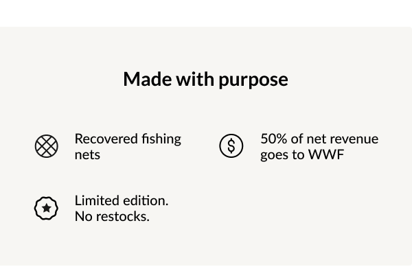 Made with Purpose