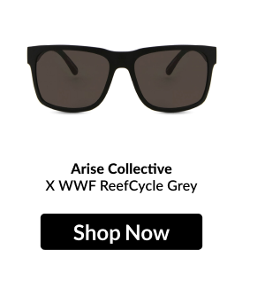 Arise Collective X WWF ReefCycle Grey