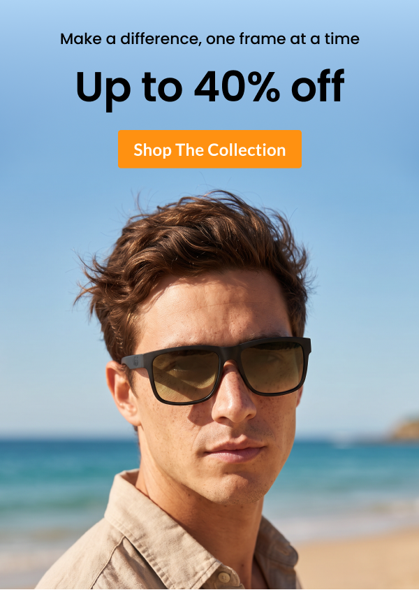 Up to 40% off