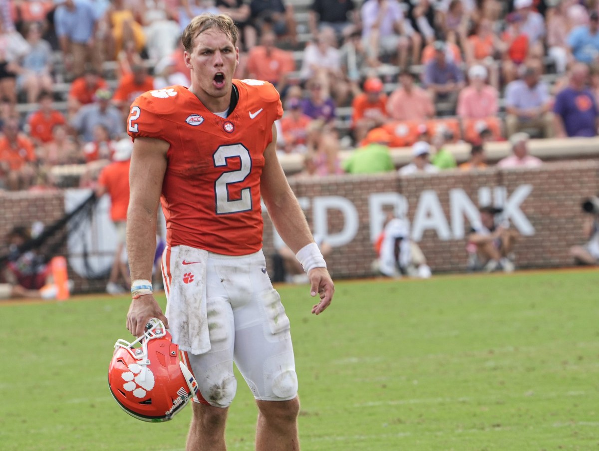 College Football Week 4 Picks: Clemson vs. Cal