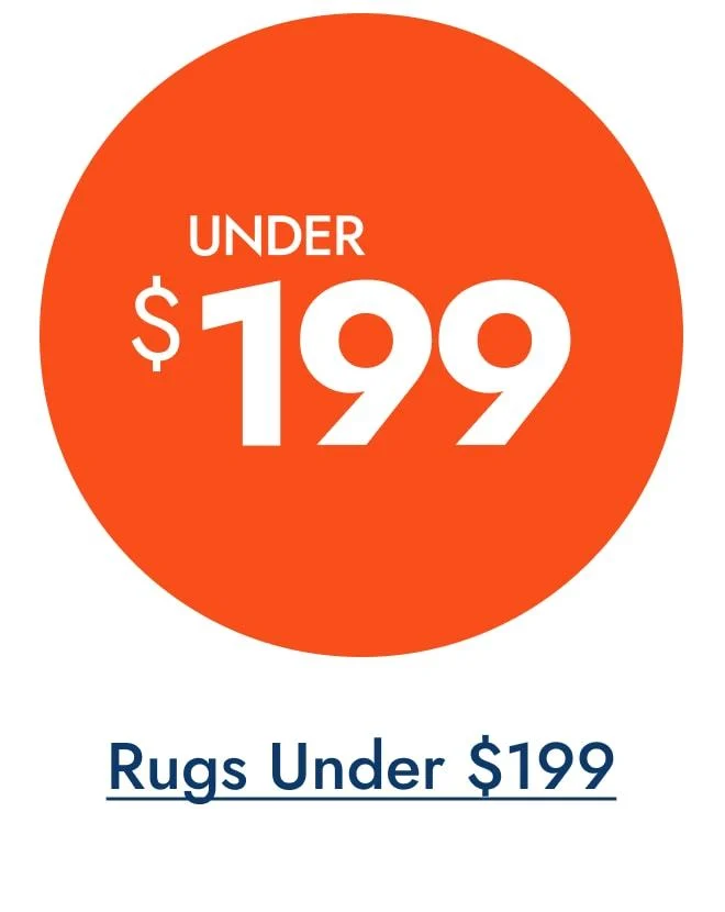 Shop Rugs Under $199