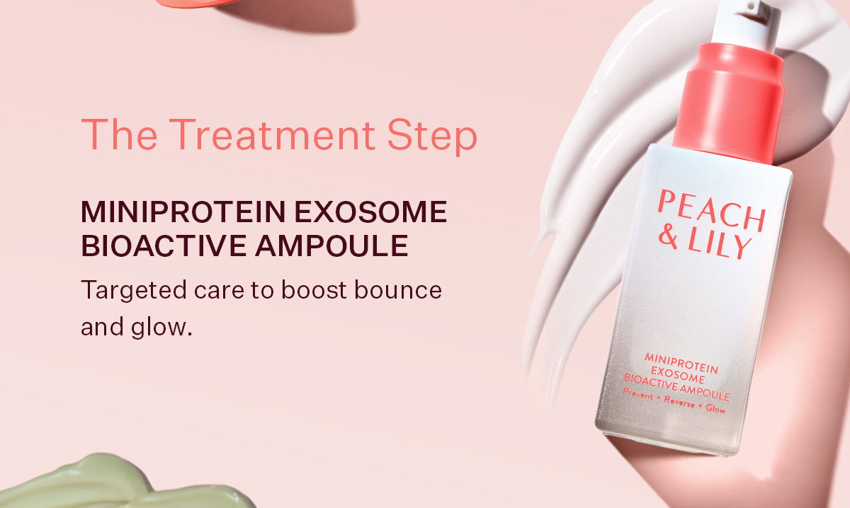 MiniProtein Exosome Bioactive Ampoule