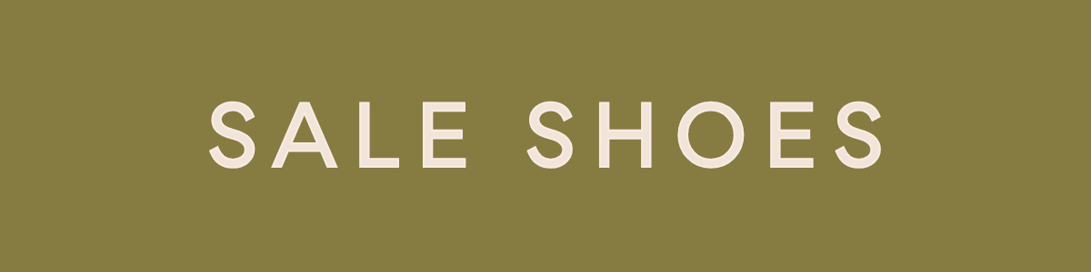 Sale Shoes.