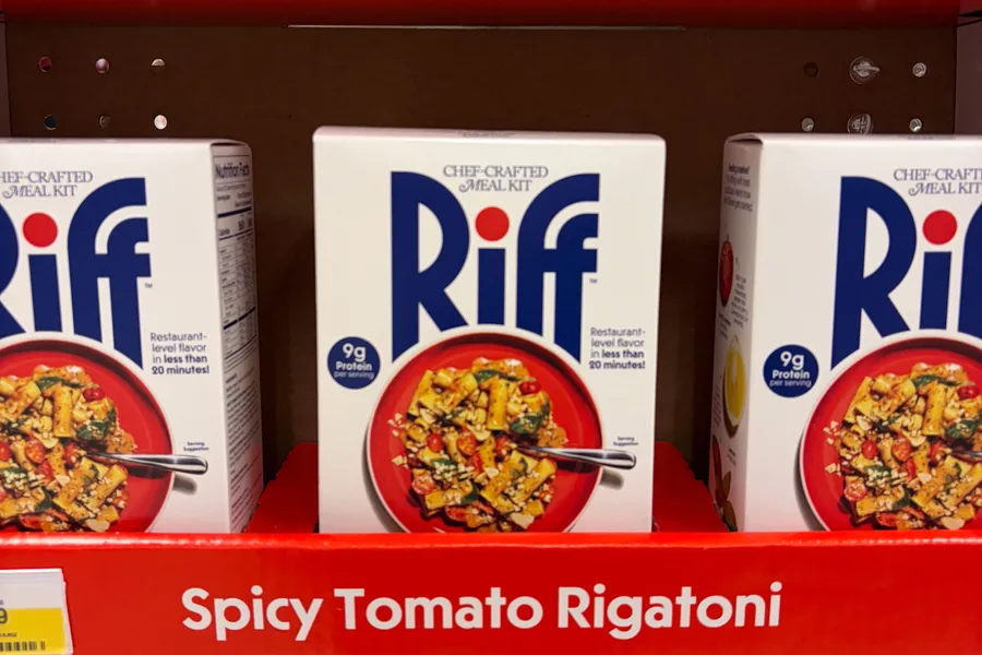 Why Is Daniel Humm Selling Boxed Pasta?