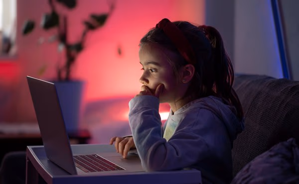 One in five kids has already been targeted online | Get it now