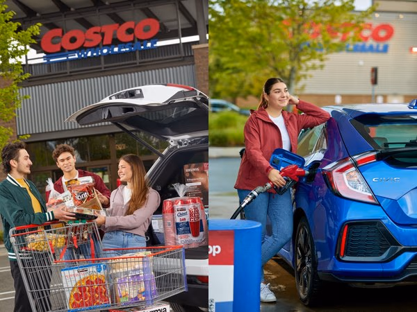 Member pricing on gas, before you've bought anything else | Get it now