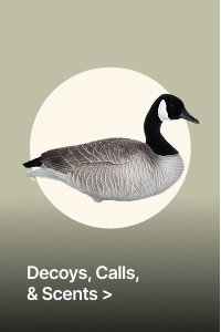Shop Decoys, Calls & Scents