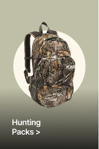 Shop Hunting Packs