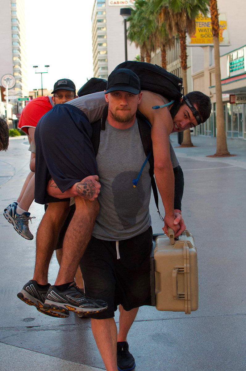 Mike V GRT Vegas