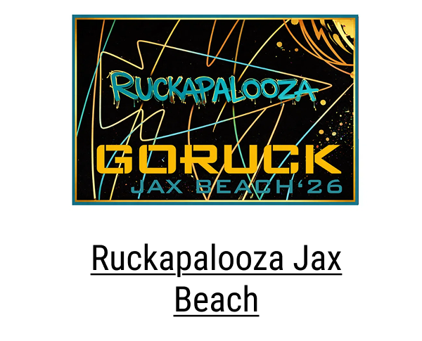 Ruckapalooza Jax Beach