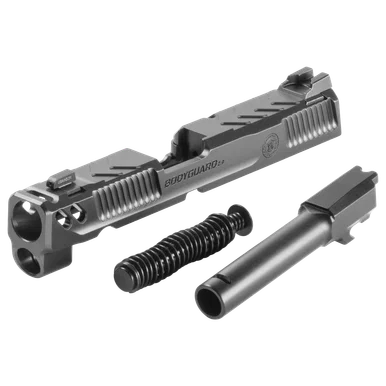 BODYGUARD® 2.0 CARRY COMP® SLIDE KIT - BLACK