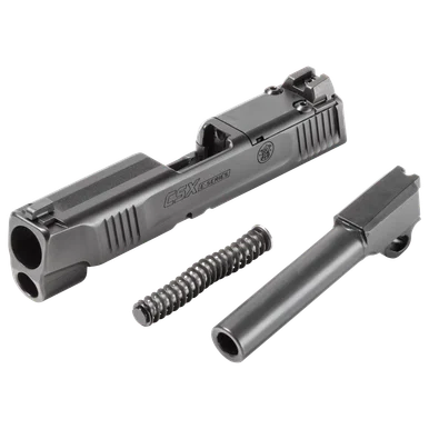 S&W® CSX® E-SERIES® 3.6IN BLACK SLIDE KIT