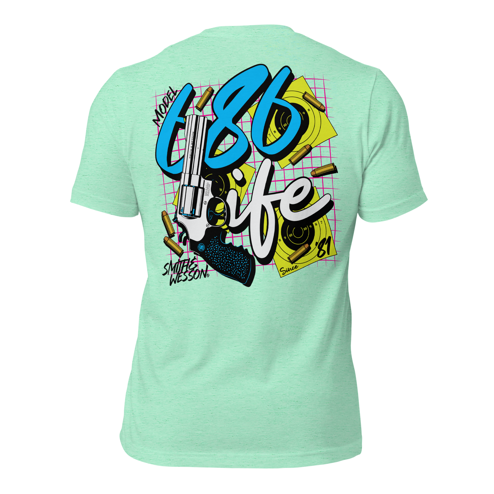 Smith & Wesson® Model 686 Life Tee