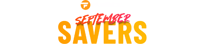 Fanatical's September Savers