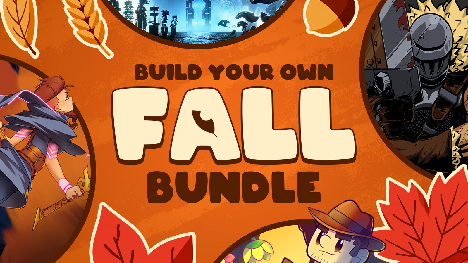 Build your own Fall Bundle
