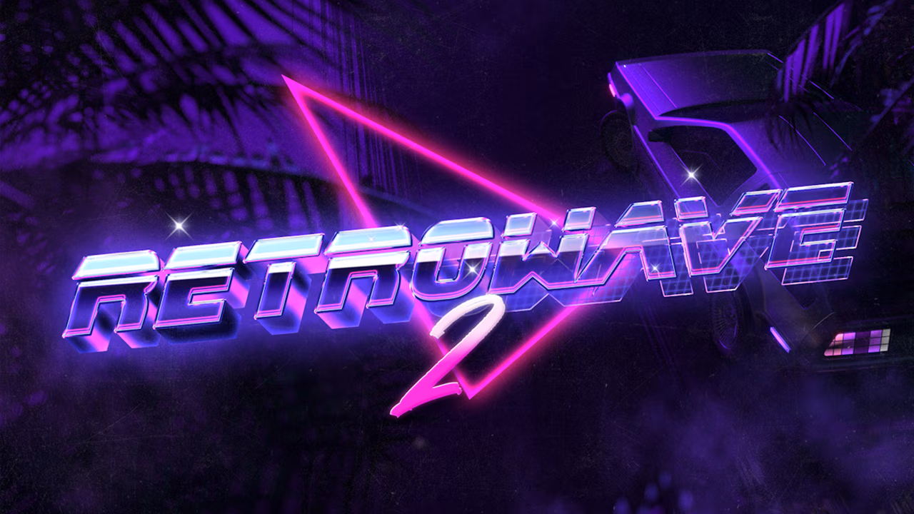 Retrowave 2