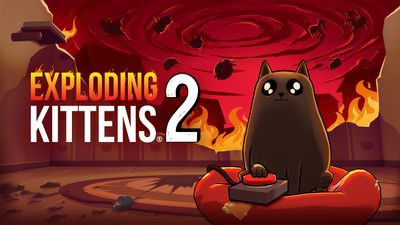 Exploding Kittens 2