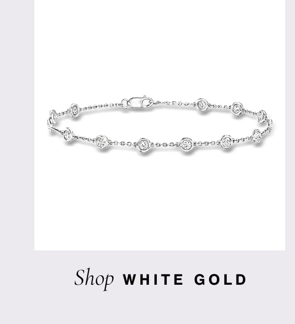 Shop White Gold